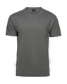 Heren T-shirt Tee Jays Sof-Tee 8000 powder grey